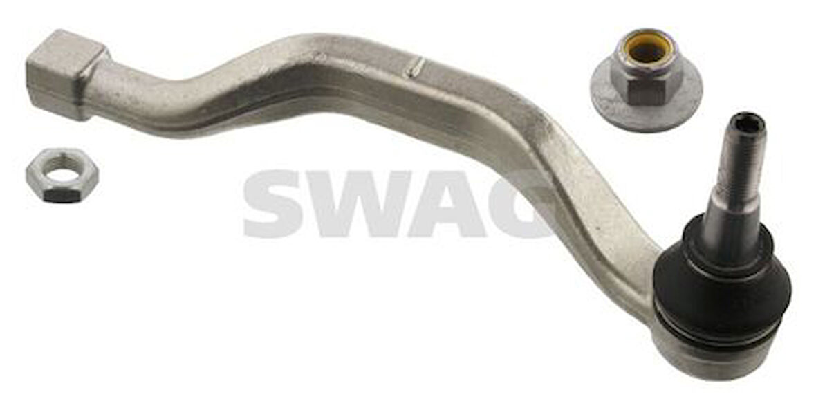 Swag 60938724 Rot Başı Sağ Laguna III Latitude 1.5DCI 1.6 2.0 Somunlara Sahip 485200002R