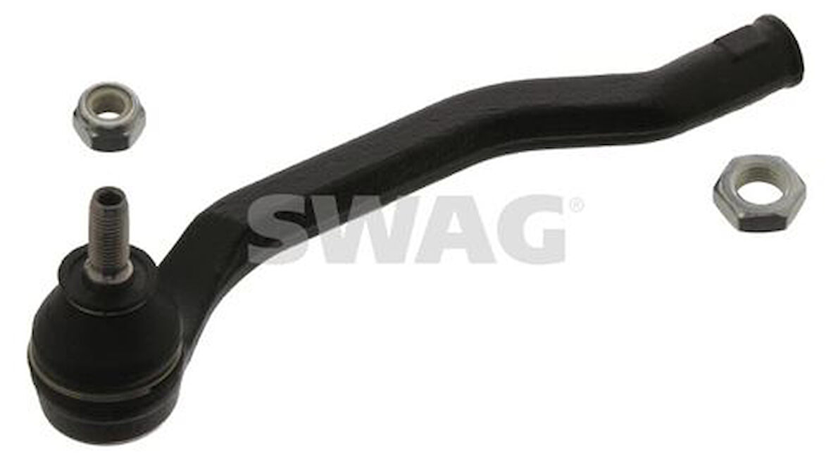 Swag 60939039 Rot Başı Sol Megane III Fluen CeEmniyet Somunlu ve Kontra Somunlu 485202710R