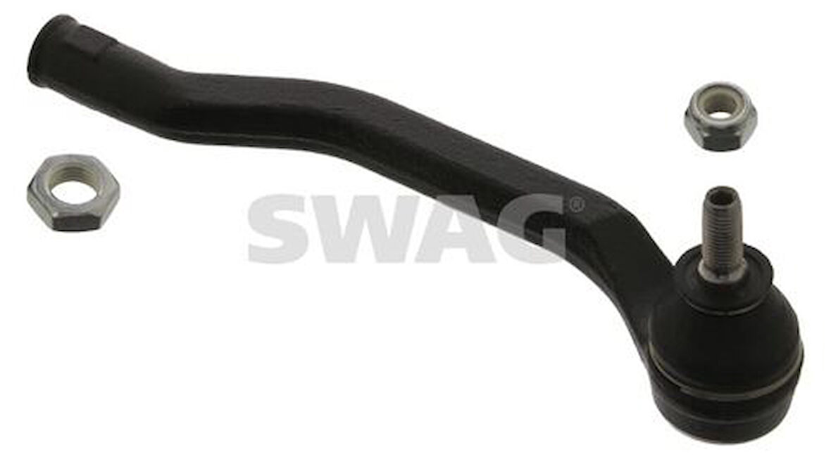 Swag 60939040 Rot Başı Sağ Megane III Fluence Emniyet Somunlu ve Kontra Somunlu 485204680R