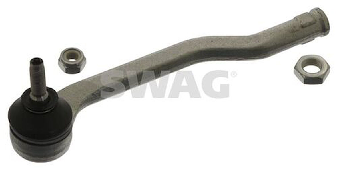 Swag 60943443 Rot Başı Emniyet Somunlu ve Kontra Somunlu Dacia Duster 8201108339