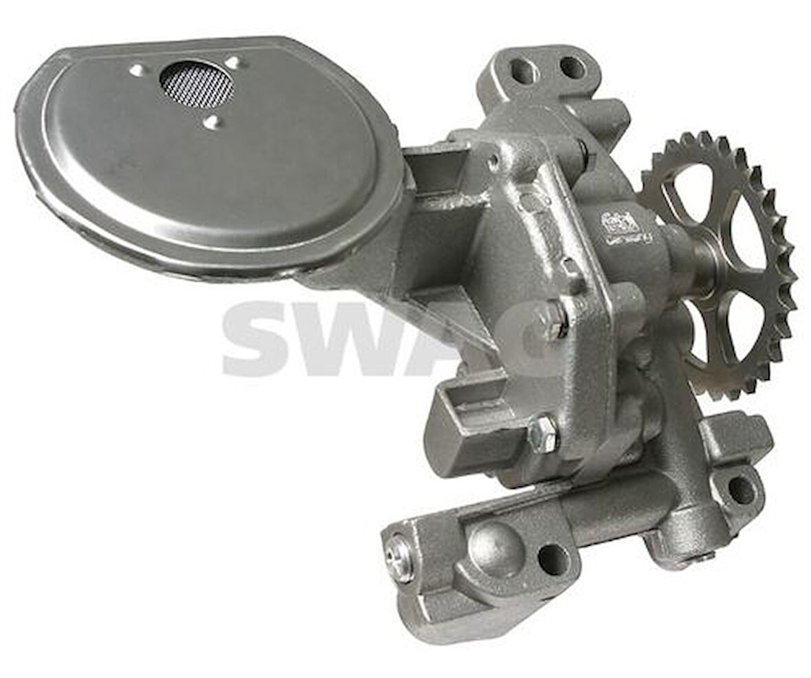 Swag 62921079 Yağ Pompası P205 P405 Bzxu5M Xu9J2 Xu9J4 Partner Berlingo Expert Jumpy Xantia P406 SXUDo XUD9 - 01 1001.56