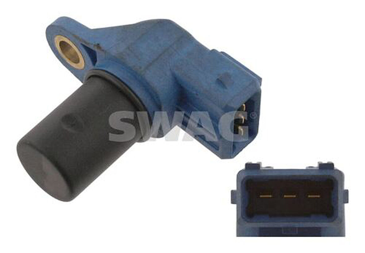 Swag 62931202 Krank Mil Sensörü Berlingo 1.4L Xsara P106 1.4L 206 P306 1.4L 1920.L1
