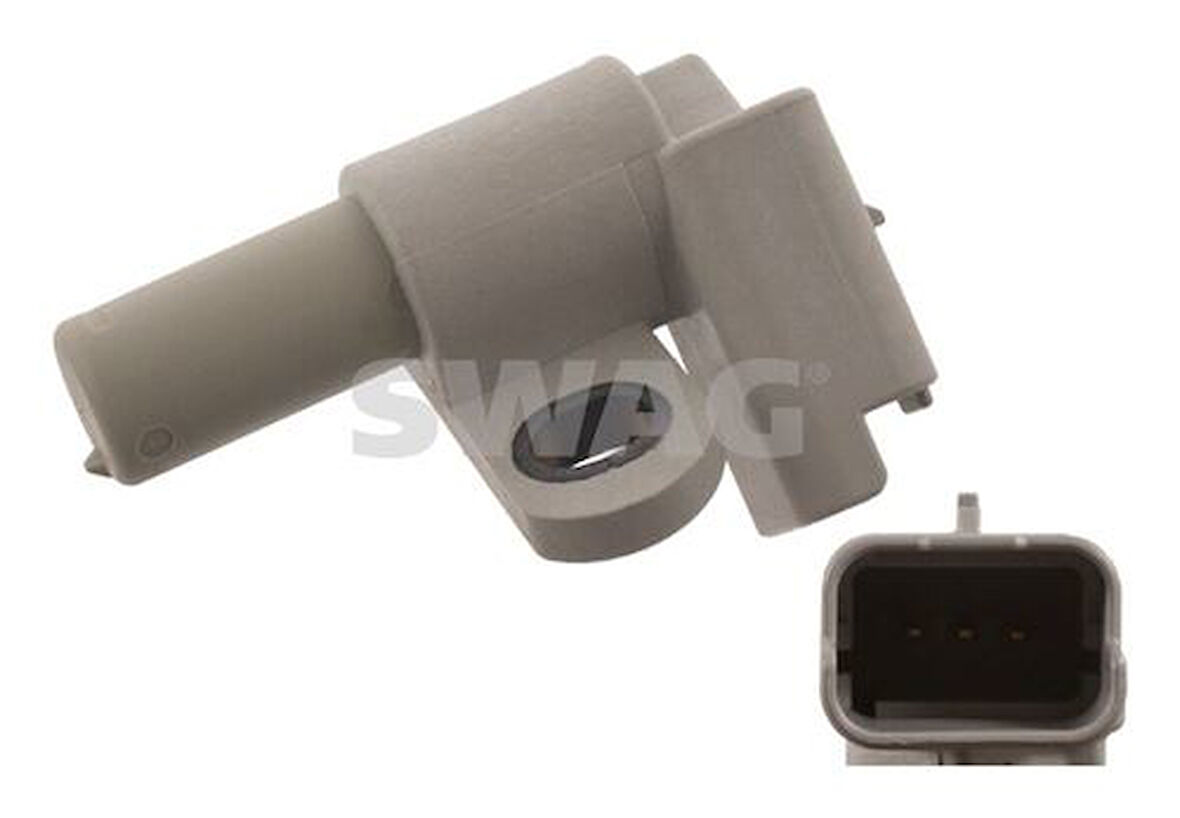 Swag 62931240 Eksantrik Kam Mili Sensörü 207 307 407 C3 Mondeo IV Ca2 07-14 Kuga 08-2.0 TDCI Galaxy 06-15 2.0 TDCI DW10Bted4 (2.0HDI) 2.0TDCI 1580907