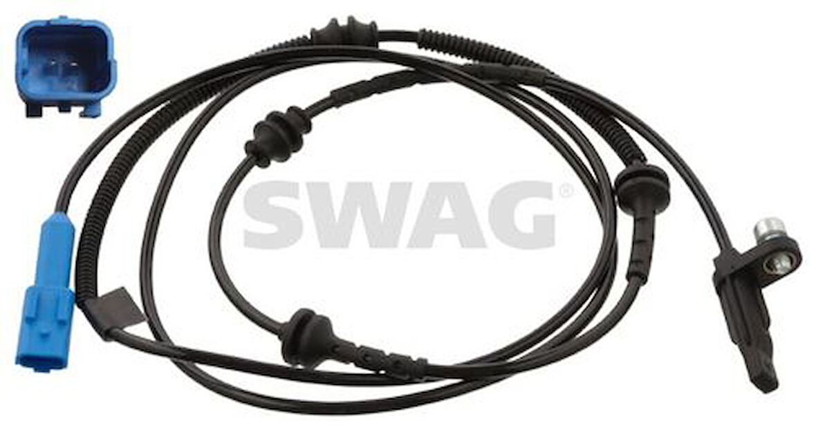 Swag 62947006 ABS Kablosu Sensörü Arka 407 C5 III C6 3.0 V6 2.2HDI 2.7HDI 1.8 2.0 1.6HDI 2.0HDI 04- 4545.J0
