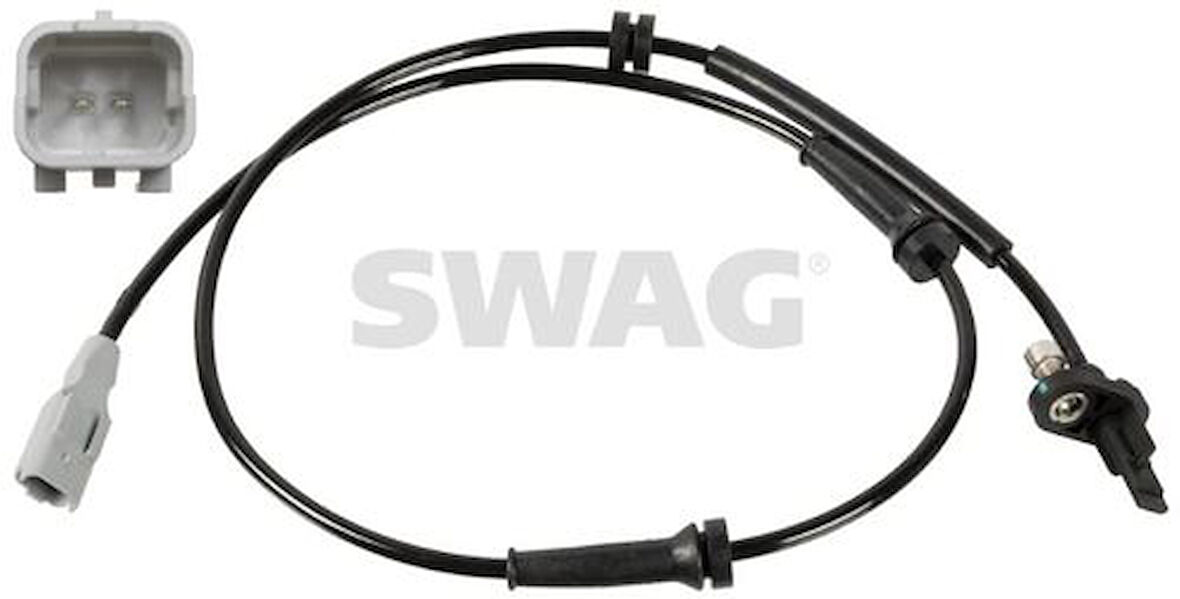 Swag 66108003 ABS Kablosu Sensörü Arka Berlingo 08-C4 Picasso 07-13 5008 09-Partner 08- 4545.E8