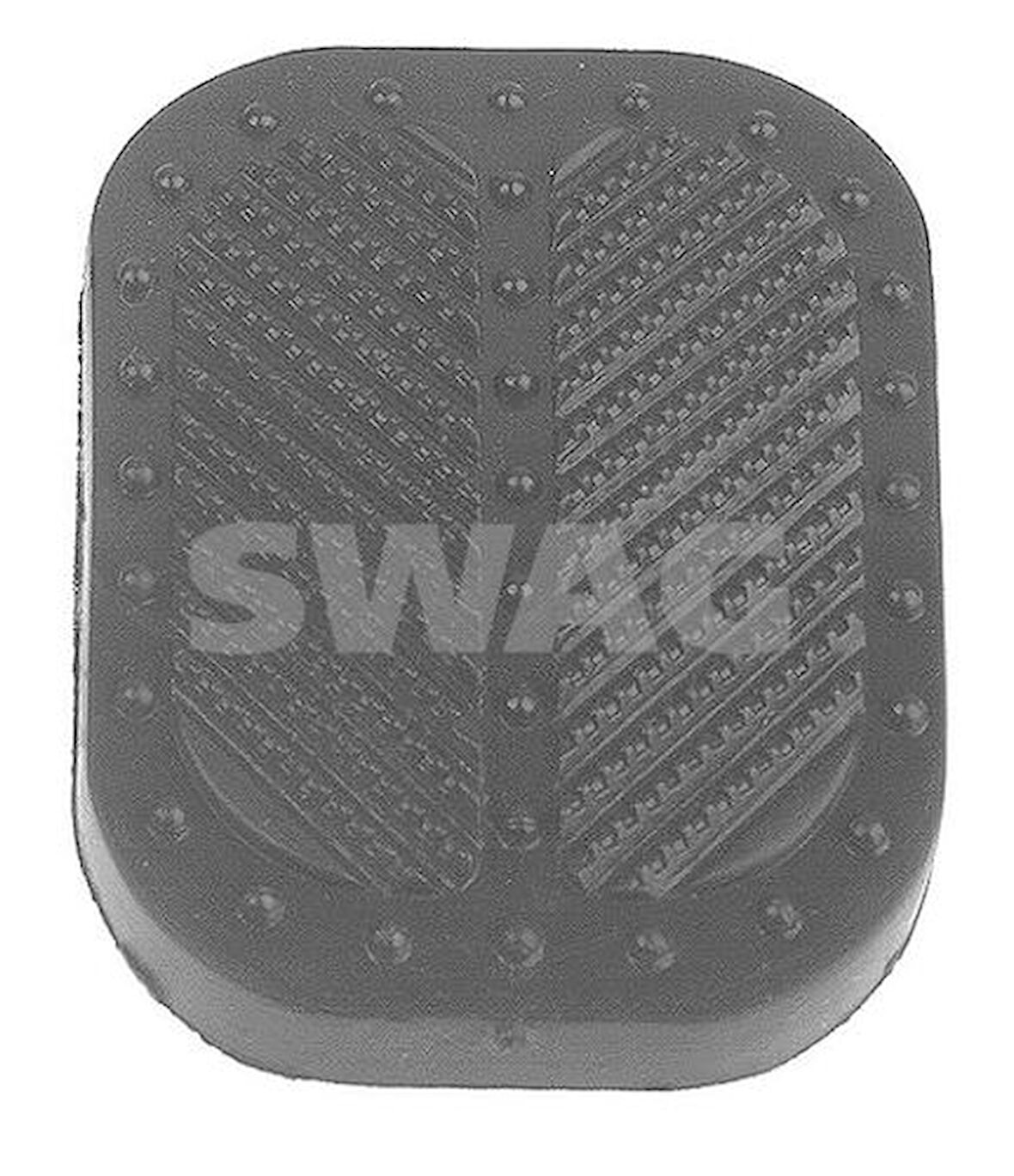 Swag 70910918 Pedal Kaplaması Fiat 1982-2003 