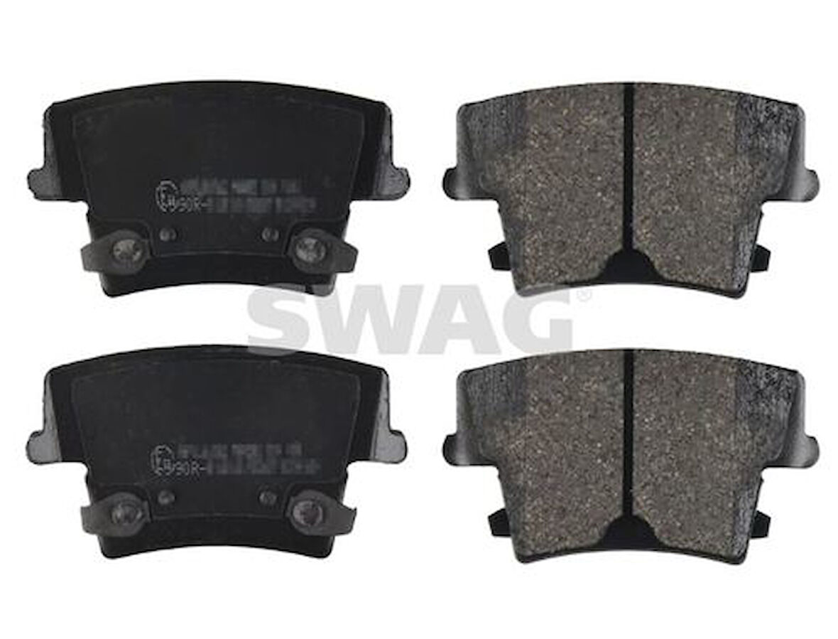 Swag 72116109 Fren Balatası Arka Chrysler 300C 04-12 Lancia Thema 3.6 3.0D 11- K05142566AB