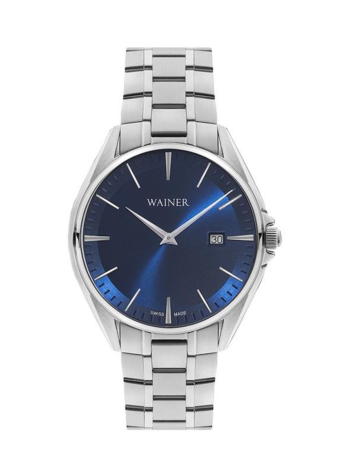 Wainer SW.WA.11032-B İsviçre Yapımı Erkek Kol Saati