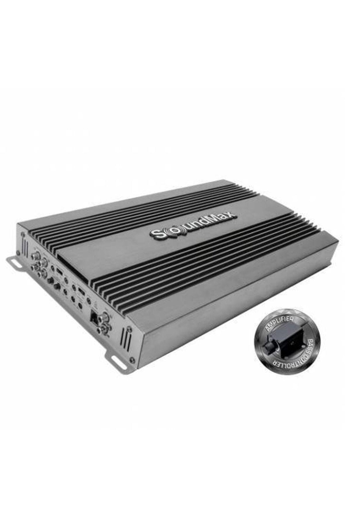 Sx-pw5500.5 5 Kanallı 5500 Wat Amfi Bas Kontrol Aparatlı
