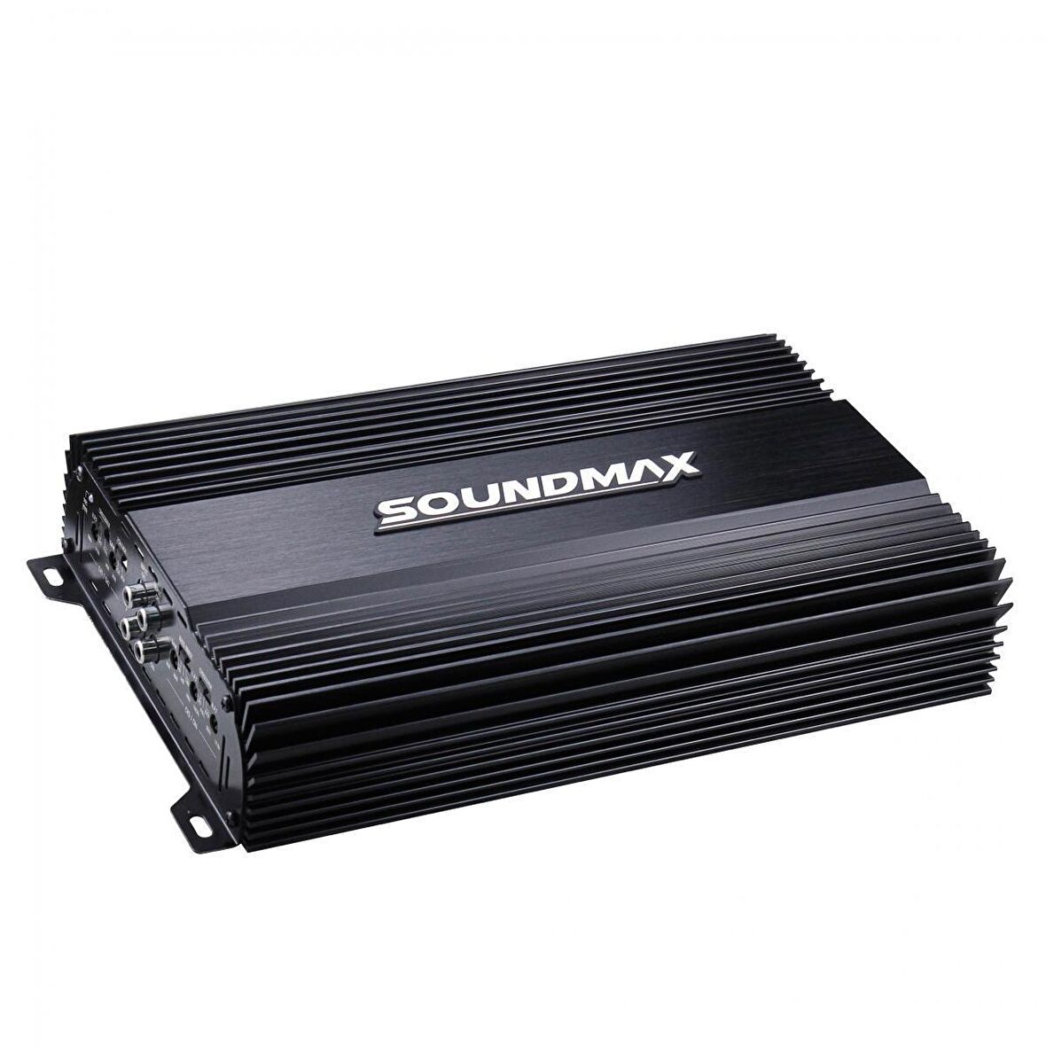 Soundmax Sx-2850.4 3000w 4 Kanal Profesyonel Oto Anfi Amfi Sx2850.4 Yeni Model