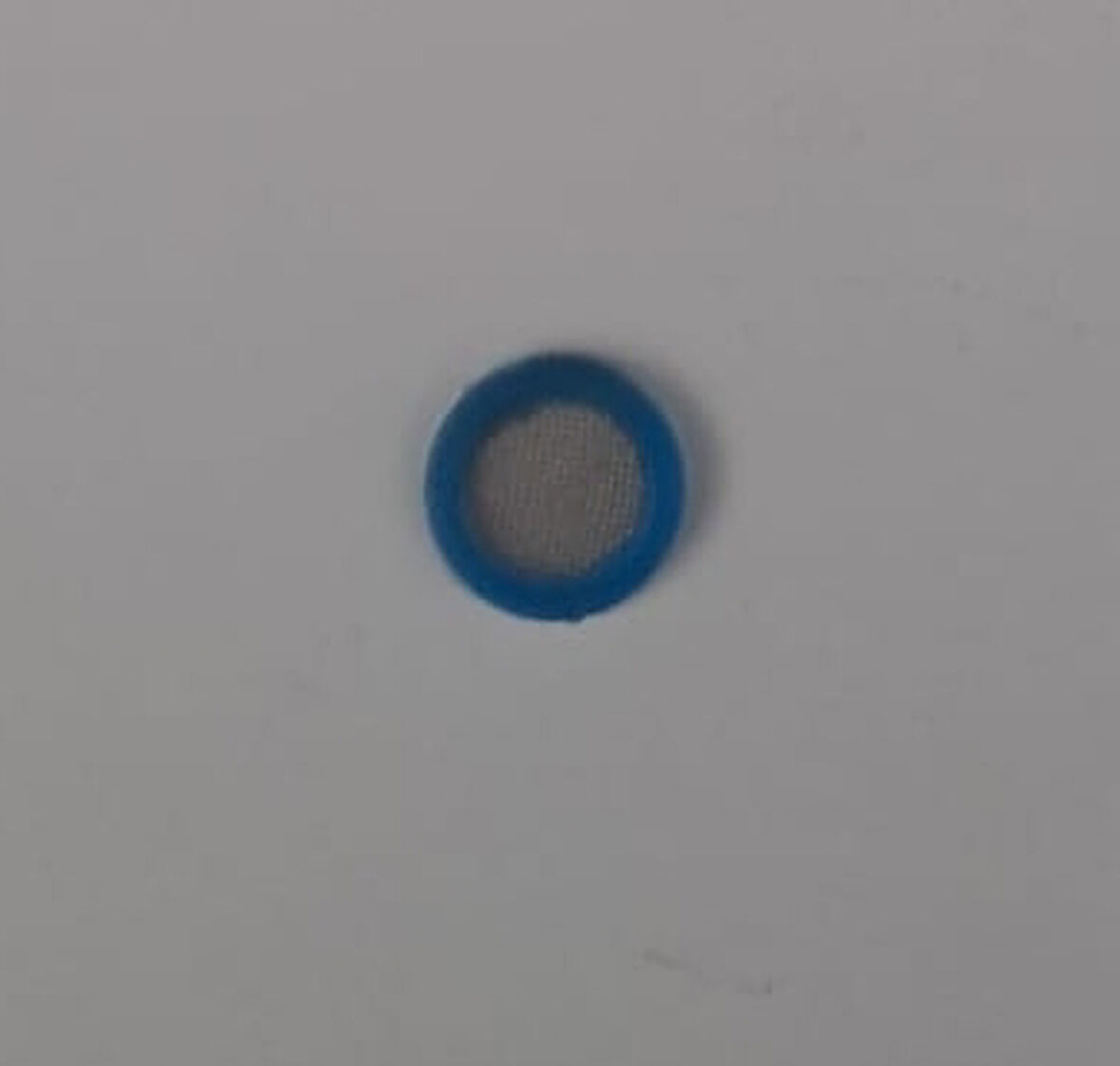 CONTA 3/4" FİLTRELİ MAVİ ( 1 ADET FİYATIDIR )