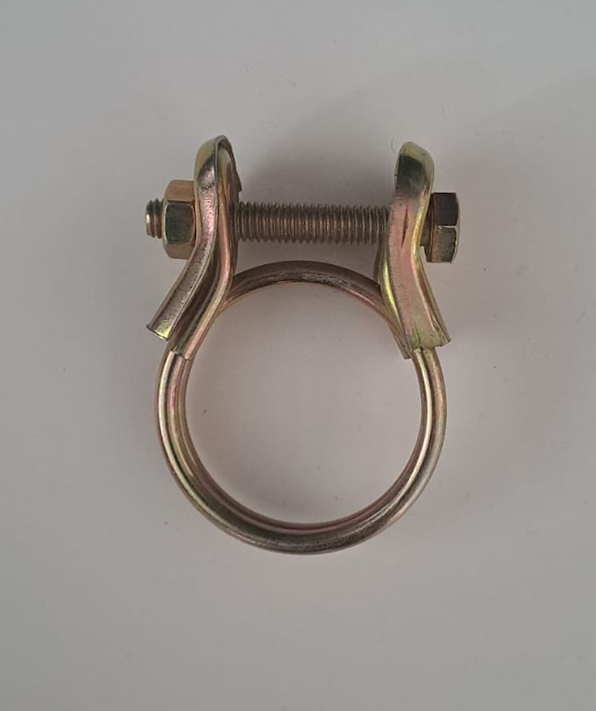 TEL HORTUM KELEPÇESİ 35 mm ( 1 ADET FİYATIDIR )