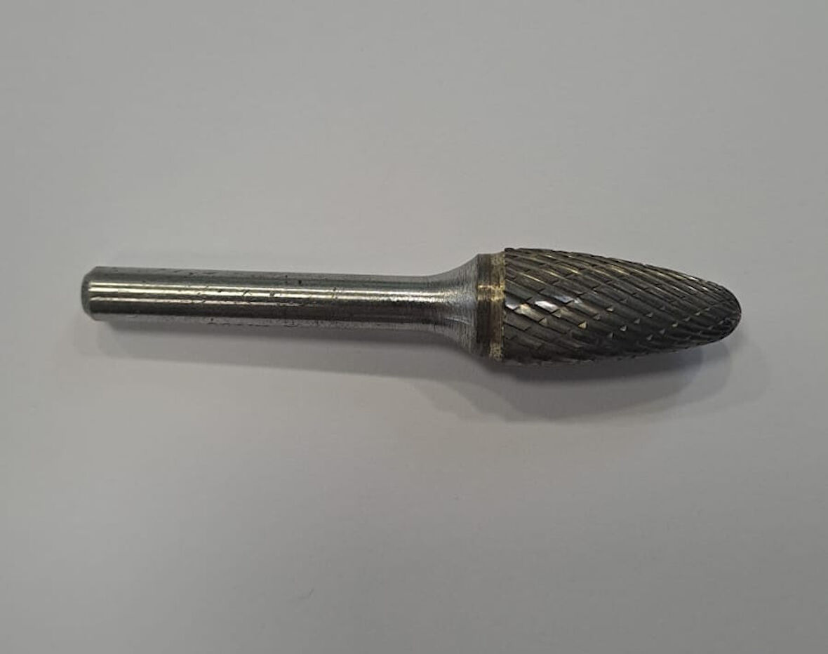 OSAWA SF5M KARBÜR DÖNER FREZE UCU (MADE IN ITALY )