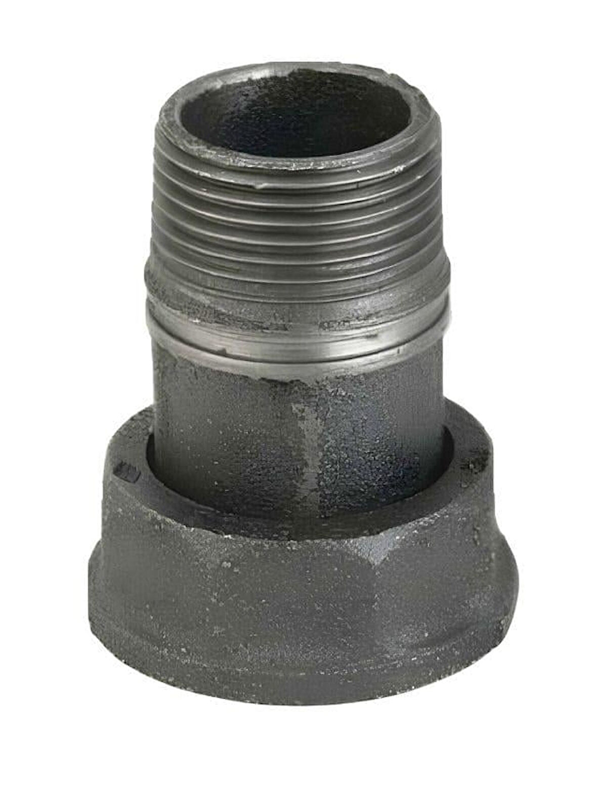 DOĞALGAZ SAYAÇ BAĞLANTI REKORU DELİKSİZ 1'' - 1 LİK