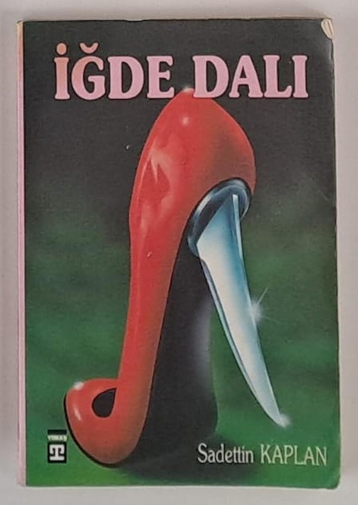 İĞDE DALI SADETTİN KAPLAN 2.EL