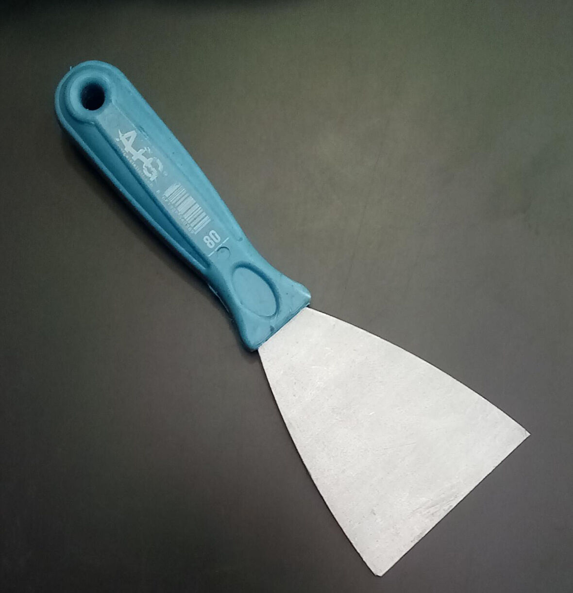 ATG İSPATULA 8 cm PLASTİK SAPLI ( ISPATULA )