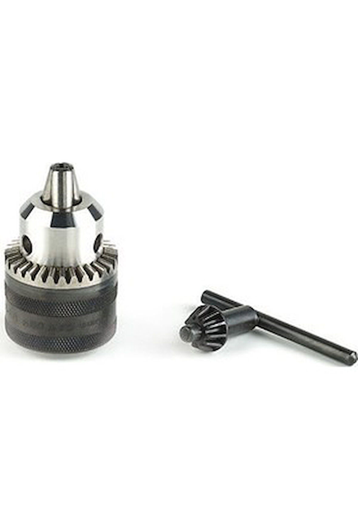 MATKAP MANDRENİ ANAHTAR SIKMALI 1,5 - 13 mm 3/8