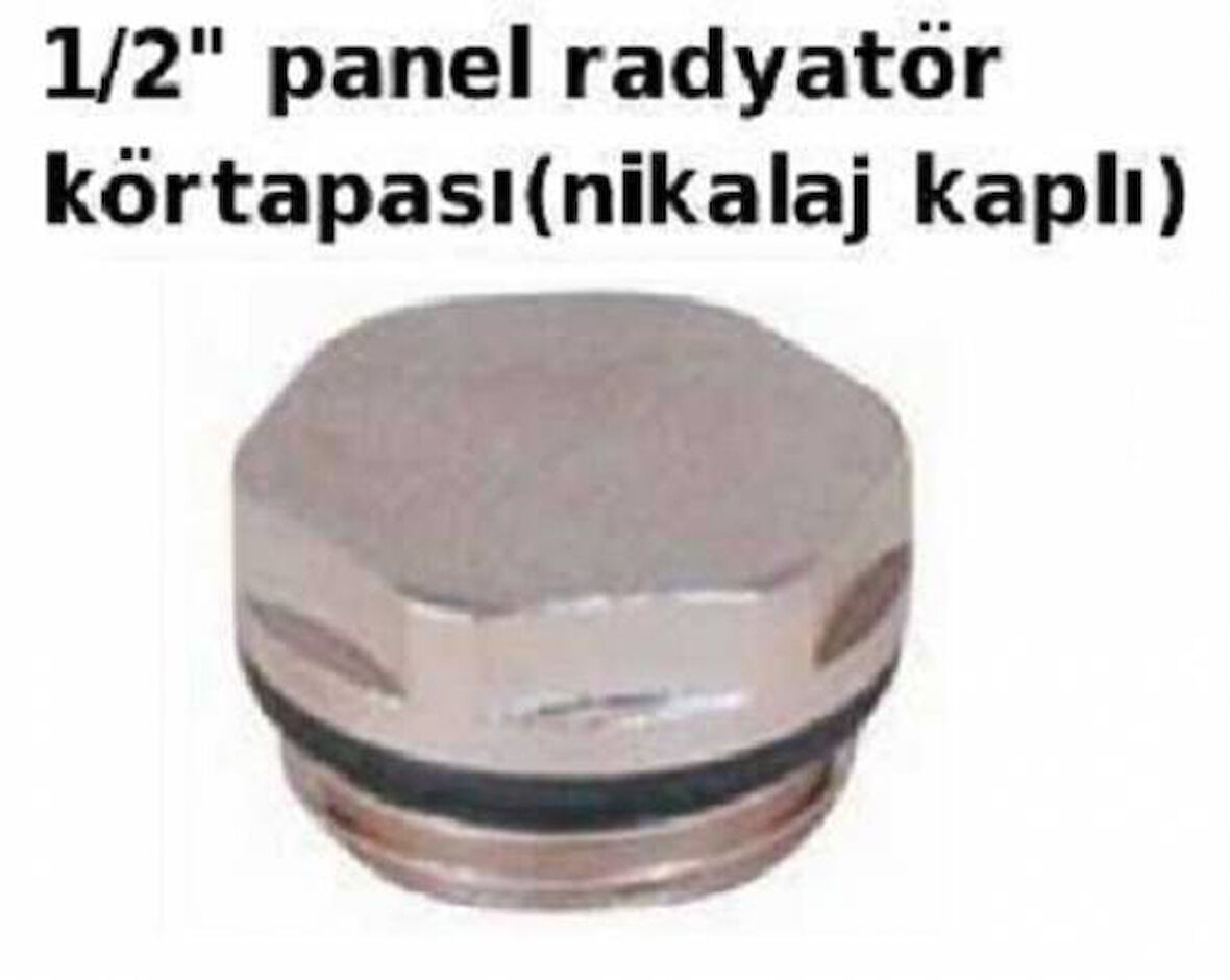 RADYATÖR KÖR TAPA ( PETEK KÖRTAPASI )