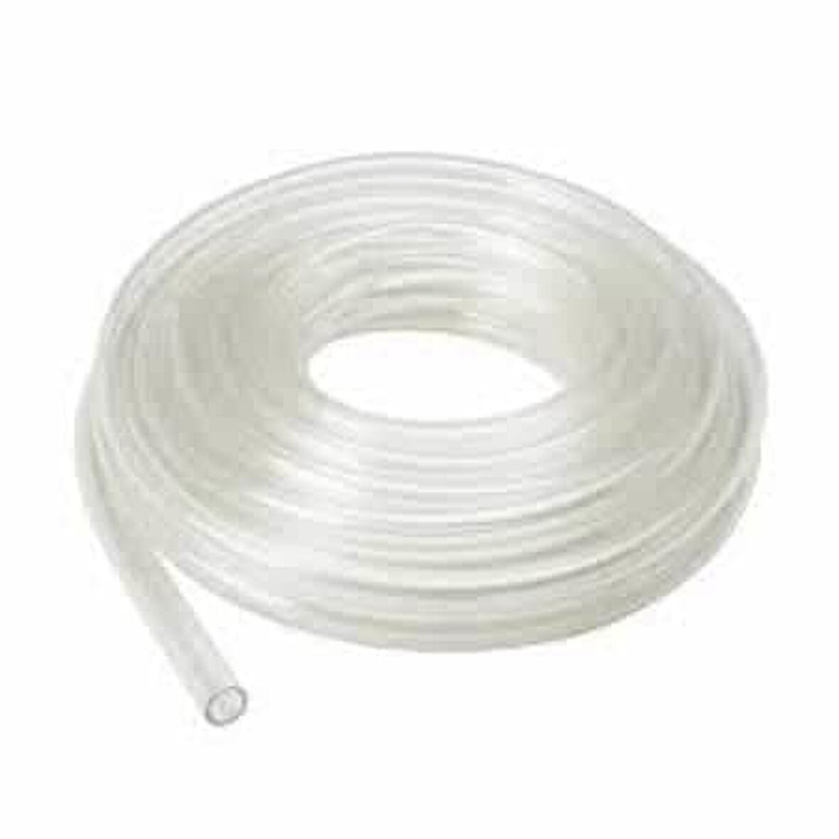 HORTUM TERAZİ ŞEFFAF 8 mm (  1 METRE FİYATIDIR )