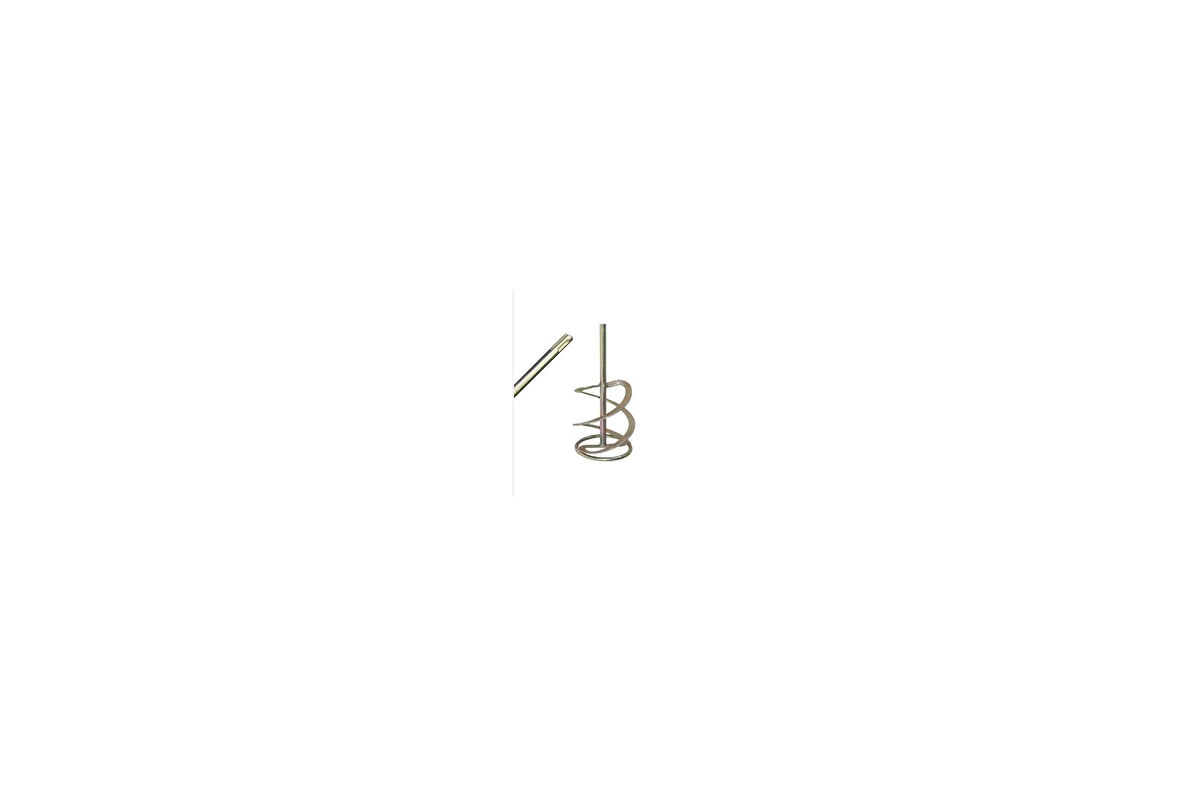 SDS PLUS SPİRAL BOYA KARIŞTIRICI ( 100 mm x 500 mm )