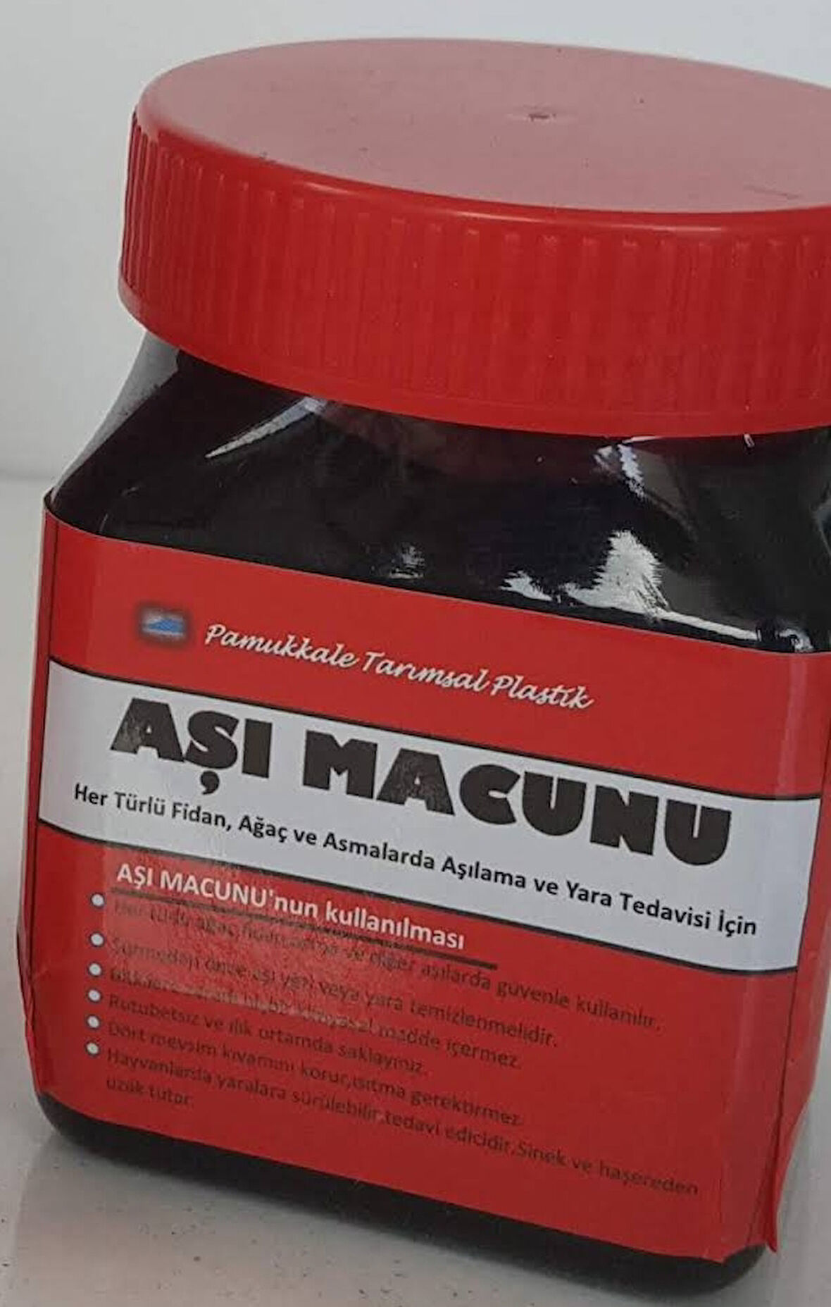 ASI MACUNU 500 GR. - 500 GRAM