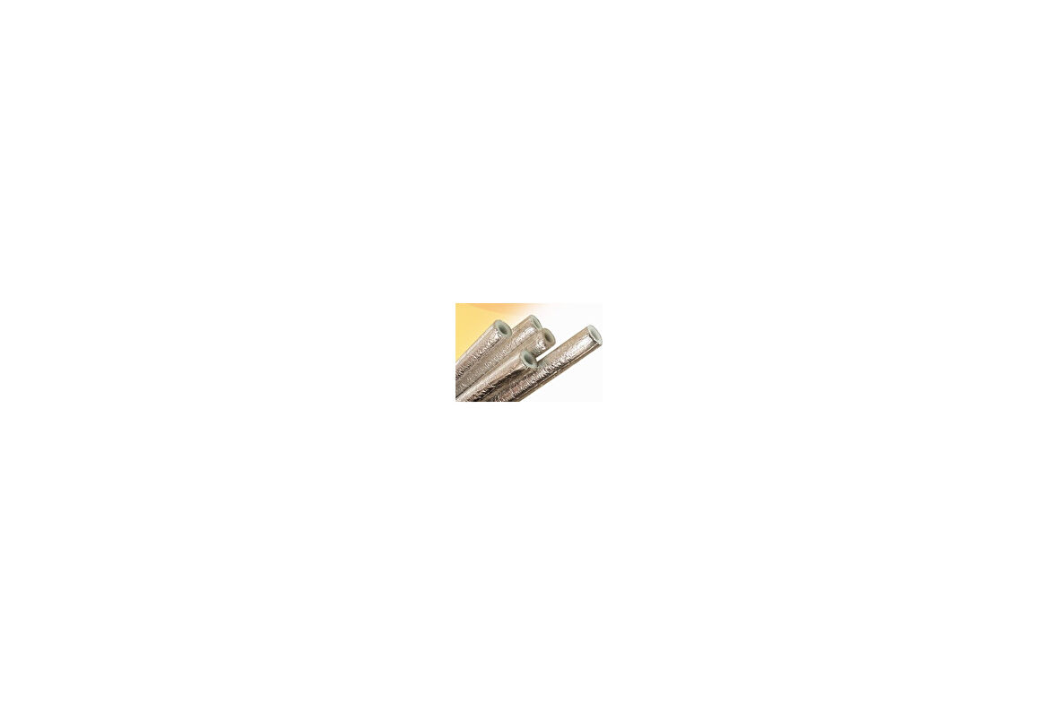 FOLYOLU BORU KORUMA 28mm KLİMA FLEX ( 1 BOY 2 METRE FİYATIDIR )