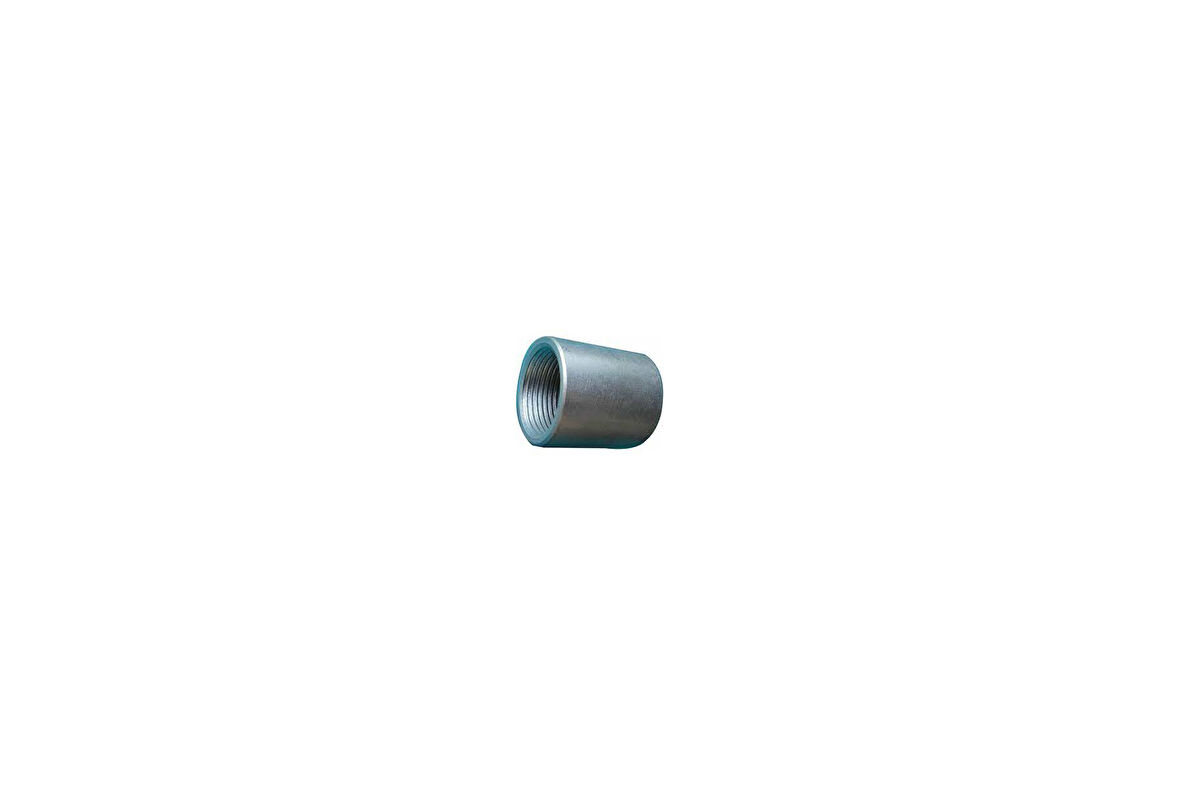 FİTİNGS - MANŞON GALVANİZ 1/2"