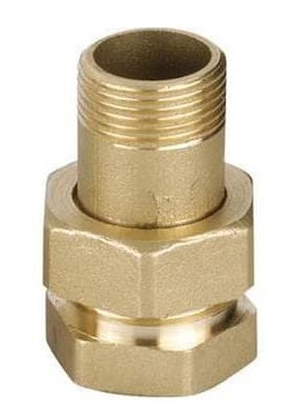 SARI DÜZ REKOR 1/2"