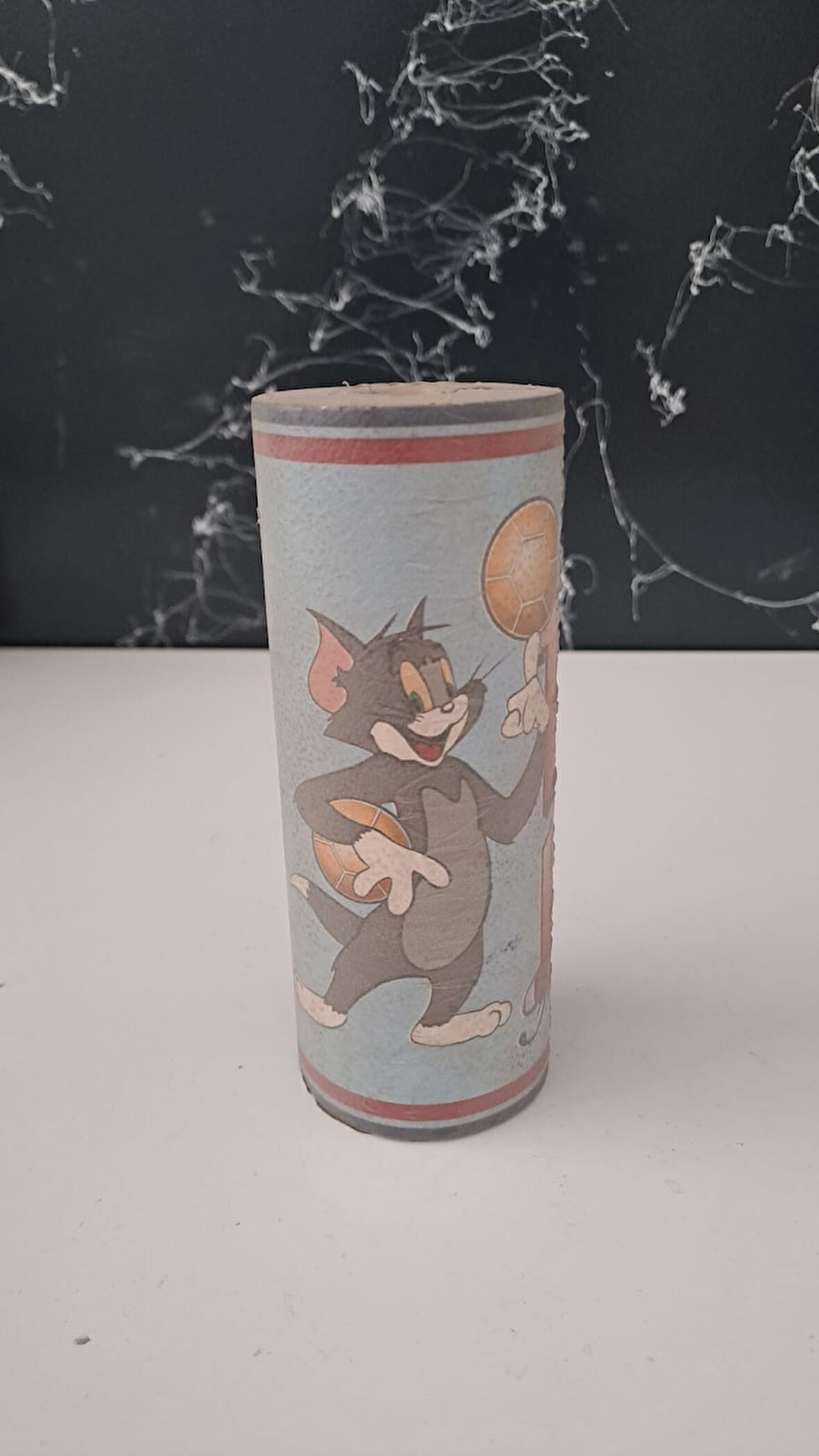 HALLEY DUVAR KAĞIDI BORDÜRÜ 13cm / 10mt - 1643