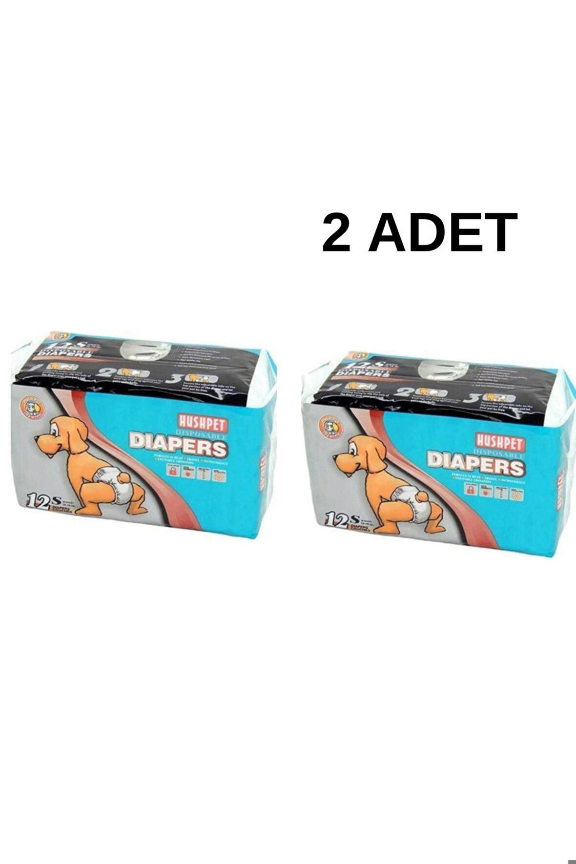 2li Kopek Bezi