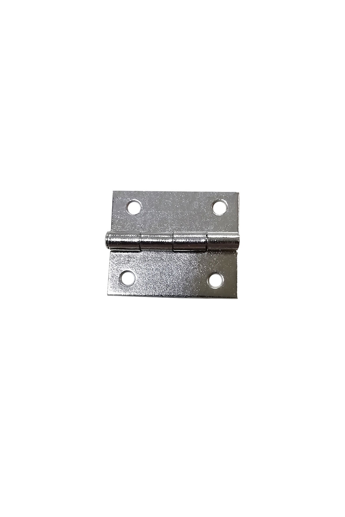 10 Adet Nikel Tavla Menteşe 20x25 mm Kutu ve Sandık Menteşesi Hobi Maket