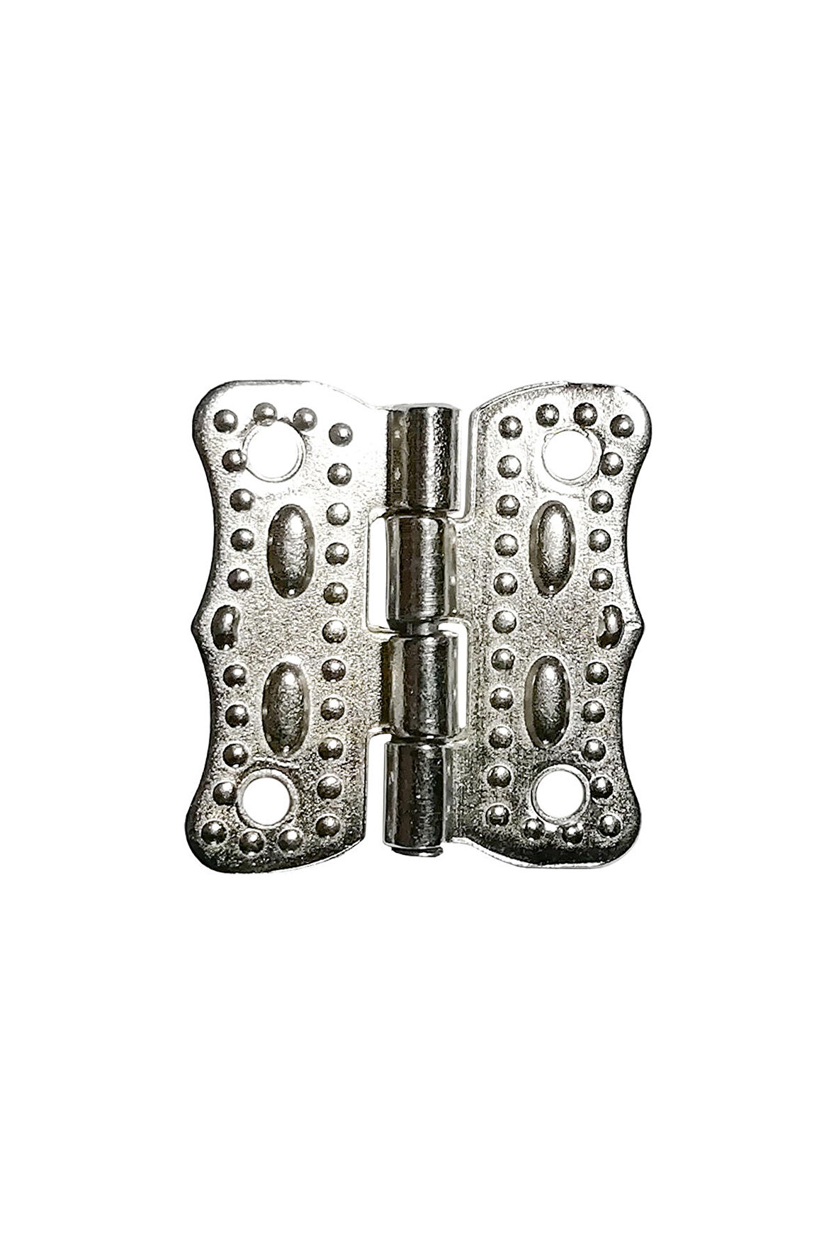 Papatya Menteşe 10 Adet Nikel 20x18 mm Kutu ve Sandık Menteşesi Hobi Maket
