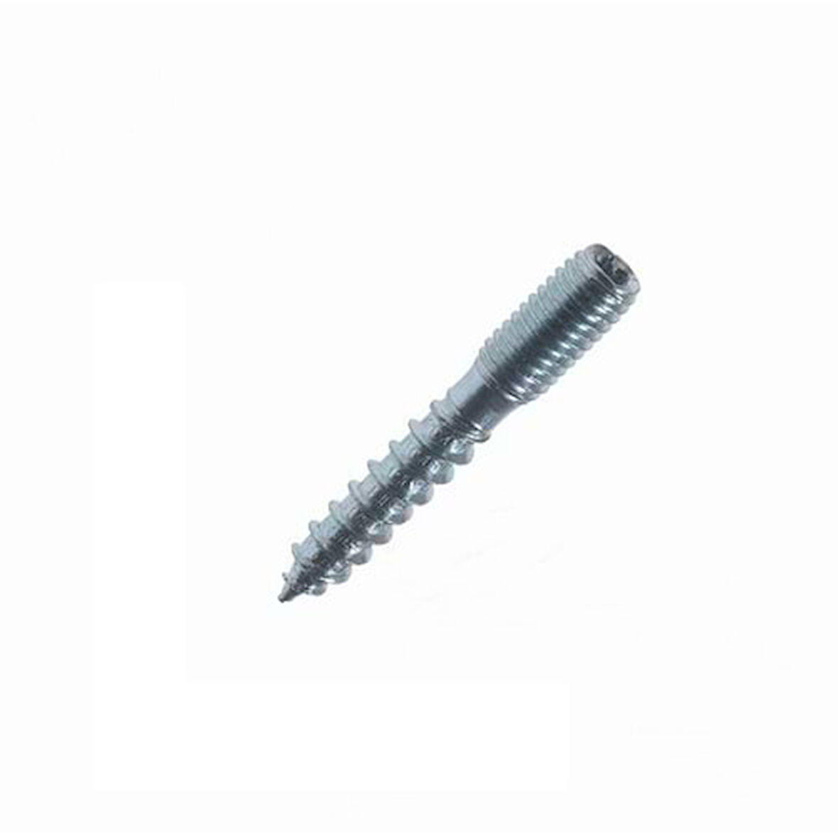 KONİK SEHPA AYAK VİDASI M8 TRİFON SAPLAMA VİDA 5X80 MM 10 ADET