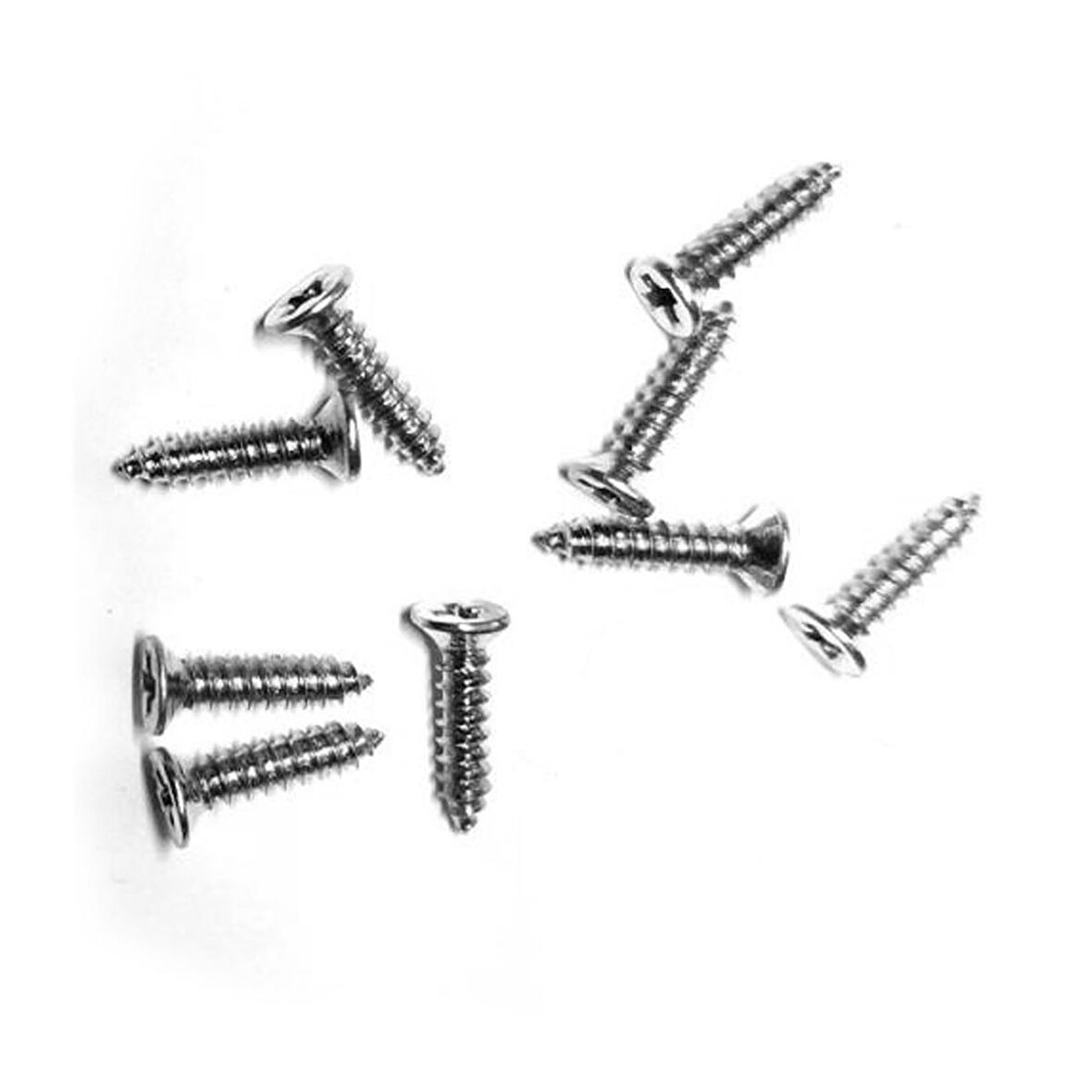 9,5 mm Mini Hobi Vidası Nikel 1000 Adet