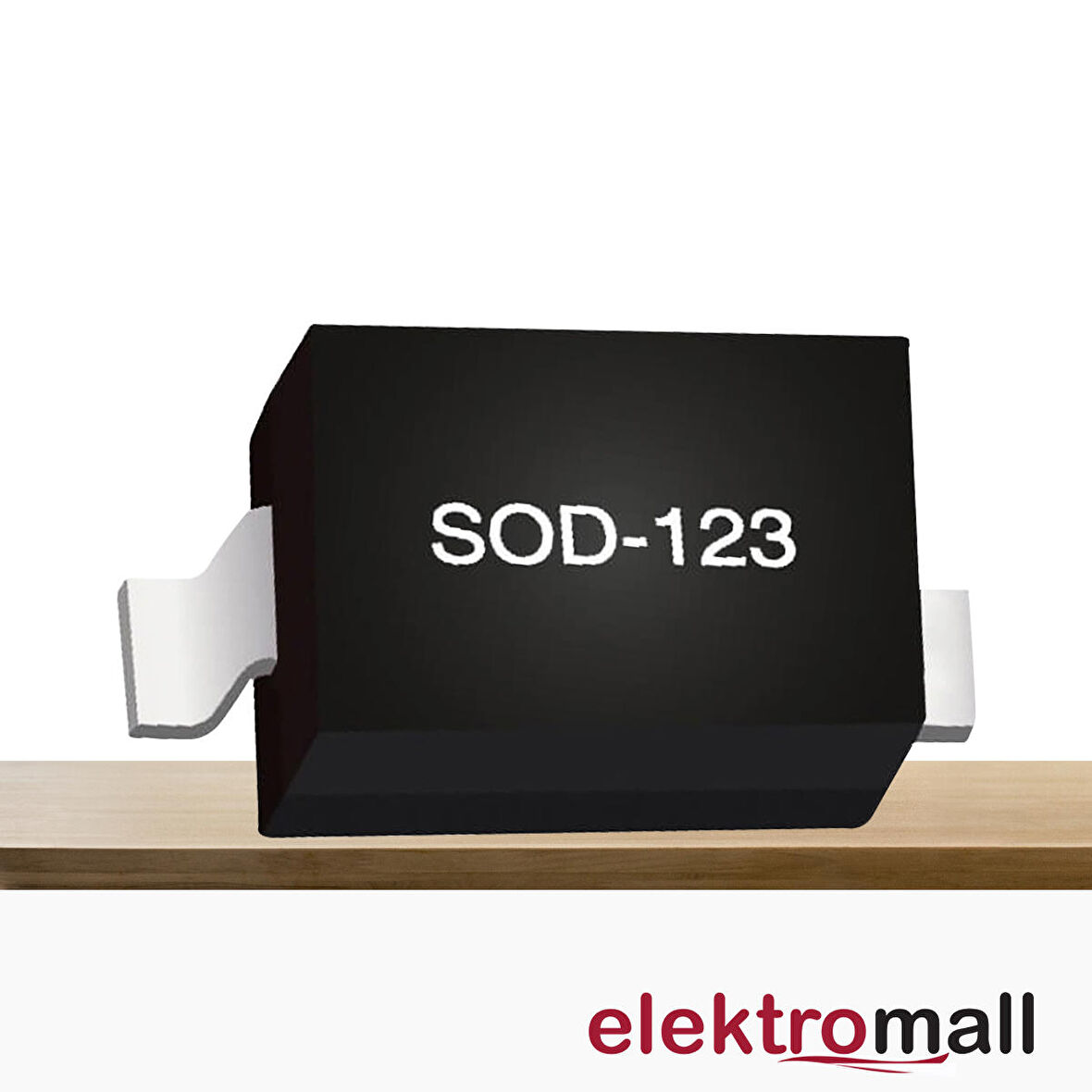 BZT52C 10V 500MW ZENER DİYOT SOD-123 ( 25 Adet)