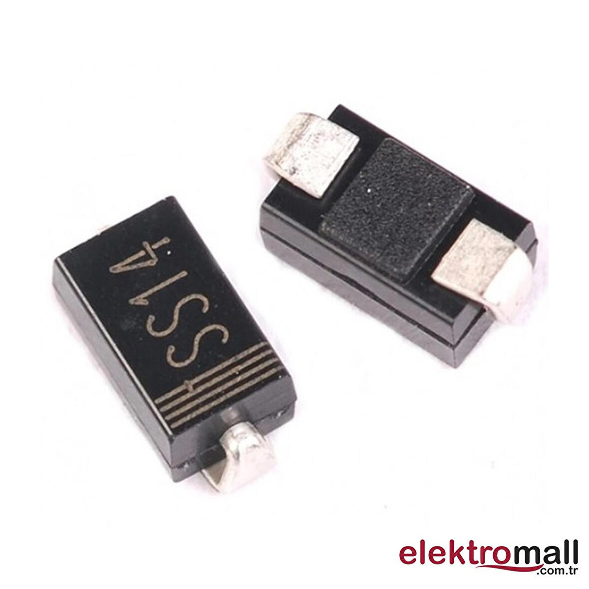 SS14 Diyot 1A 40V DO-214AC - 10 Adet