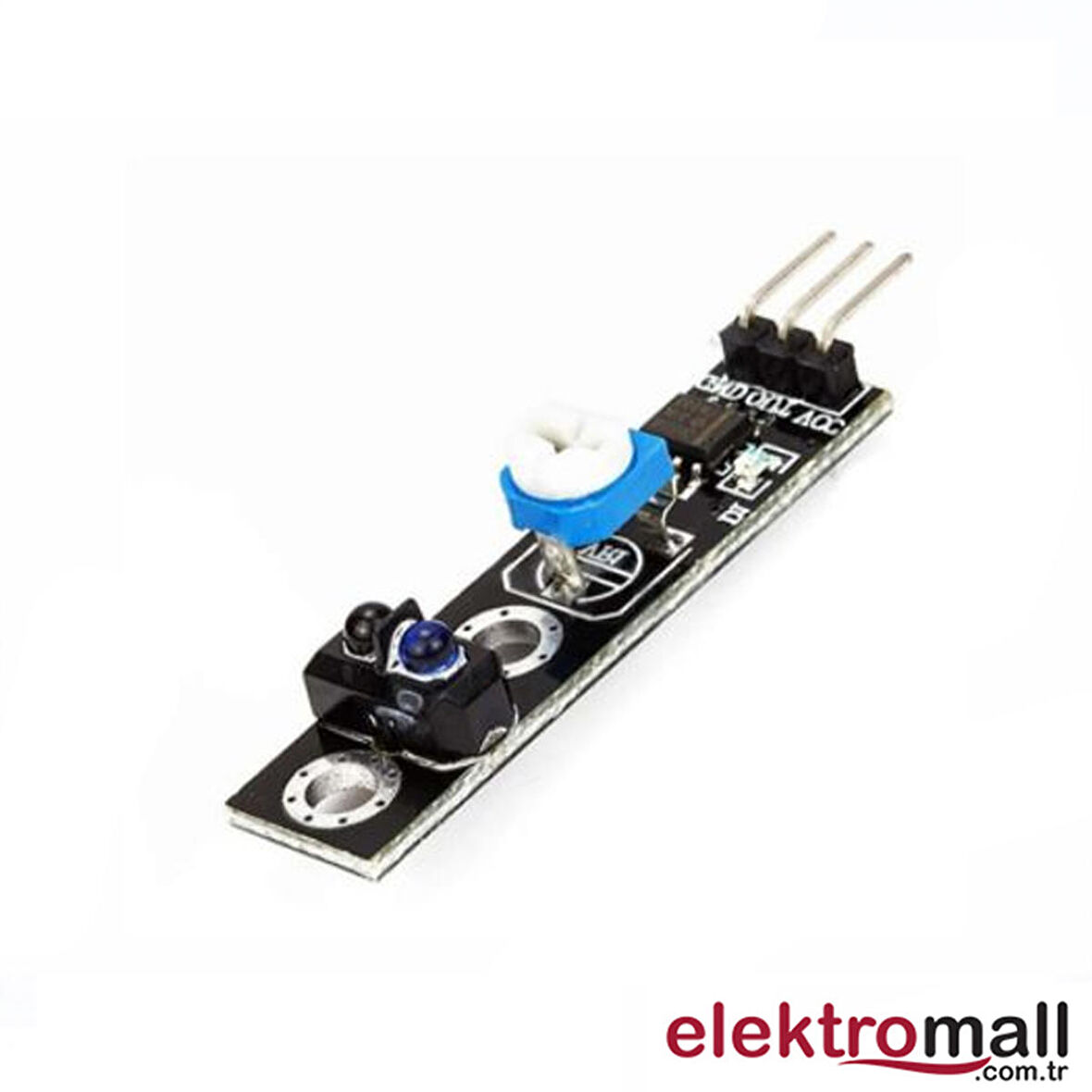 TCRT5000 KIZILÖTESİ SENSÖR MODÜLÜ