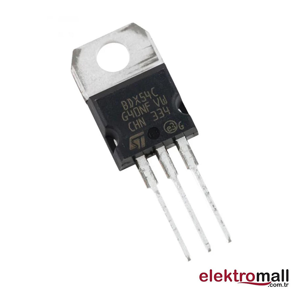 BDX54C TO-220 Transistör PNP 100V 8A - 10  ADET