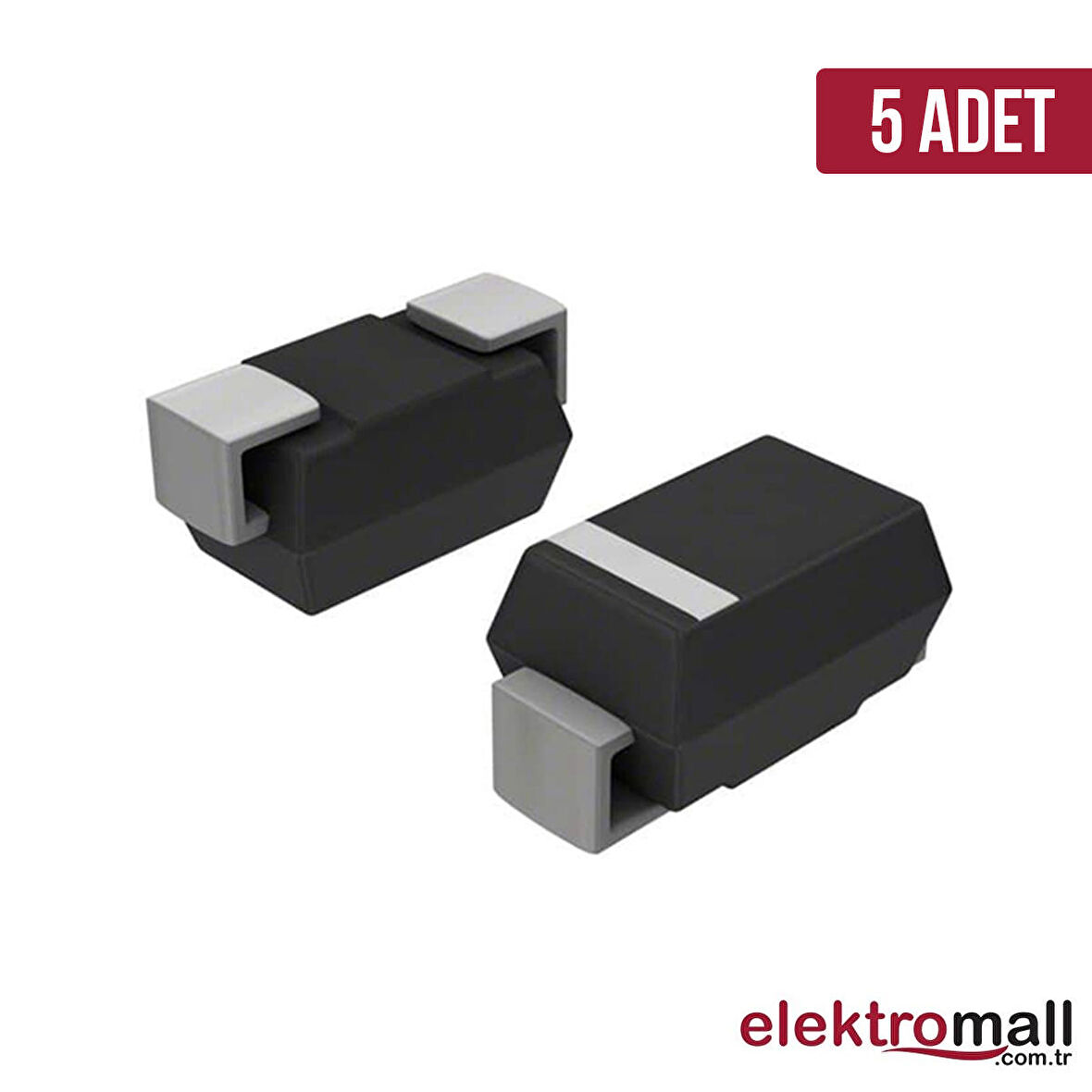 SK33B-LTB SCHOTTKY Diyot 30V 3A D0-214AA - 5 Adet