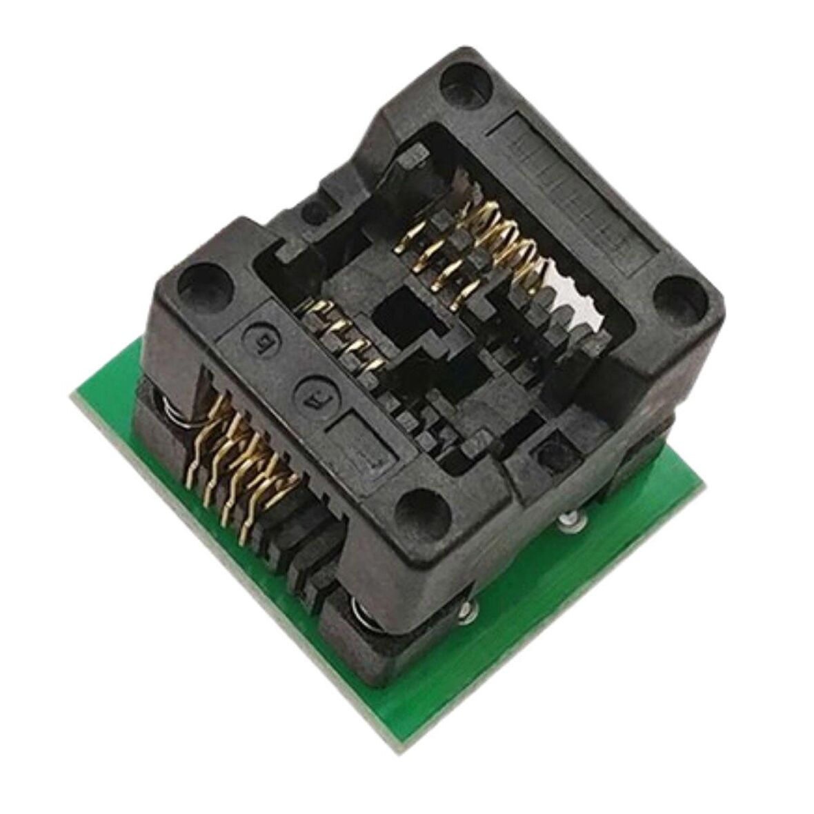 SOP8 150 MİL DİP YAYLI SOKET ADAPTÖR