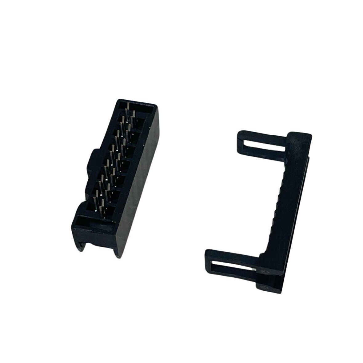 14PİN 2.54MM IDC DİŞİ  KONNEKTÖR 5 ADET