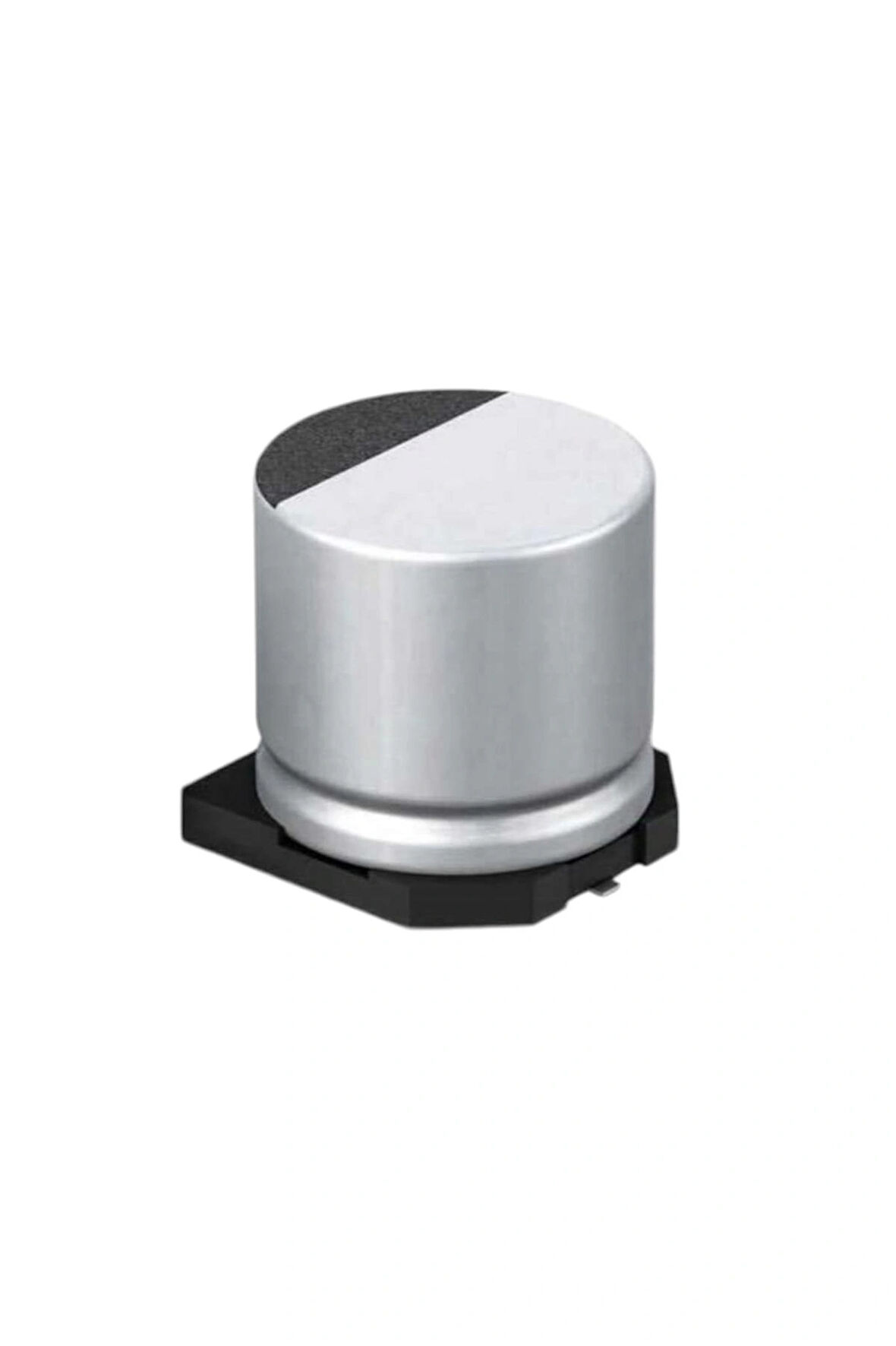 10uF 25V Elektrolitik SMD Kondansatör 4X5.4MM - 10 Adet
