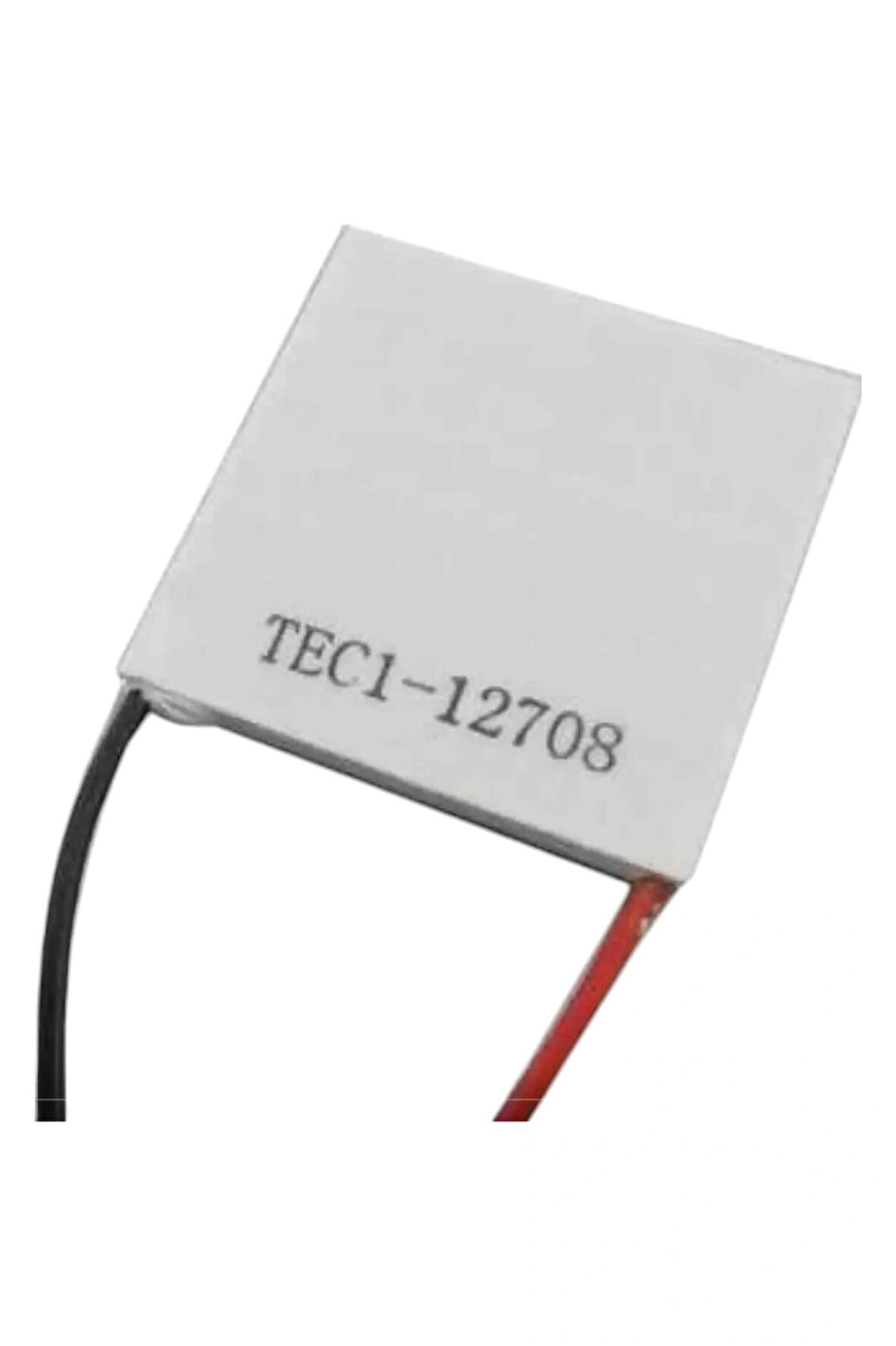 Tec1-12708 Termoelektrik Soğutucu - Peltier Soğutucu