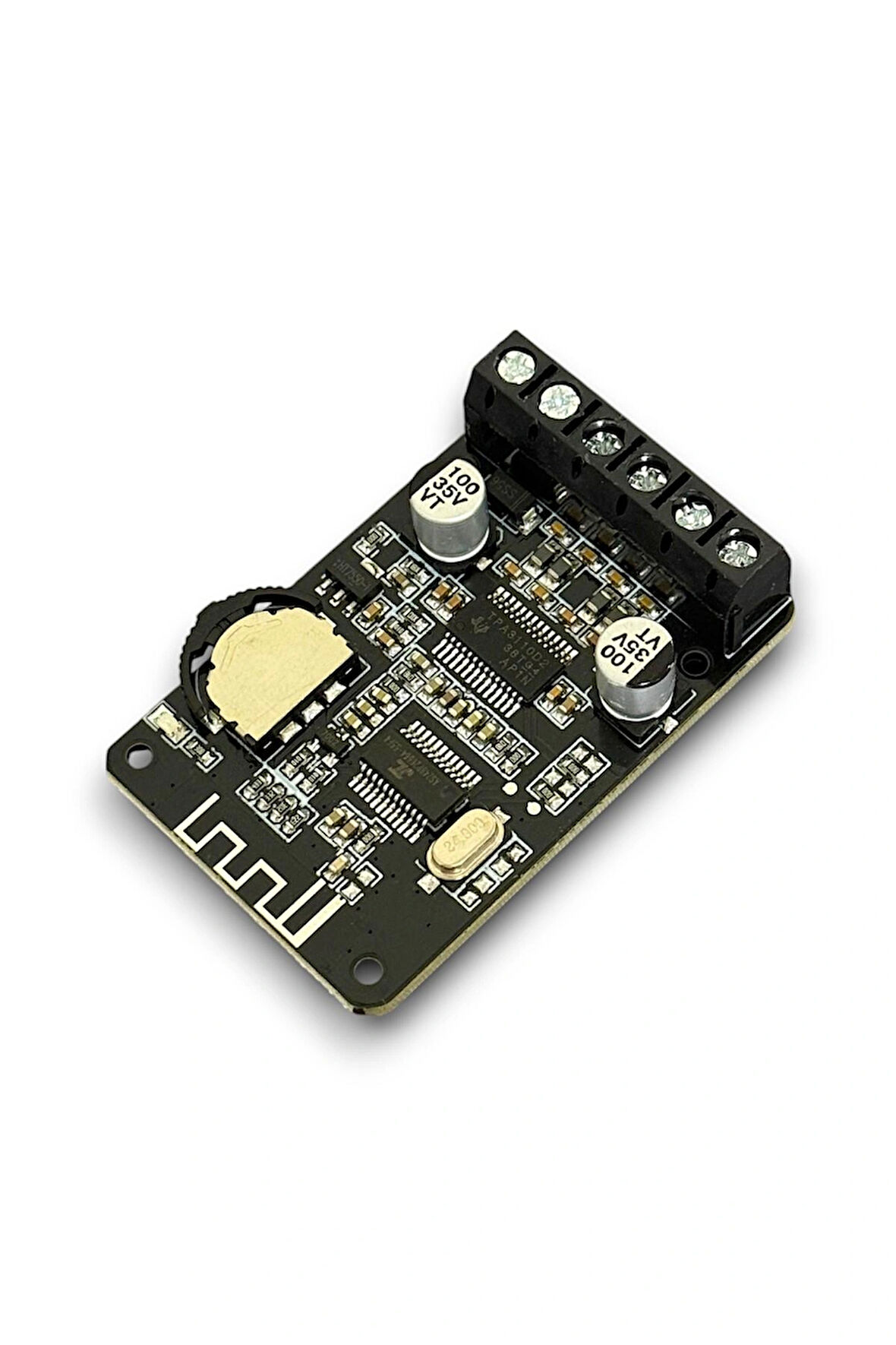 XY-P15W Bluetooth Amfi Modülü Amplifikatör Devresi