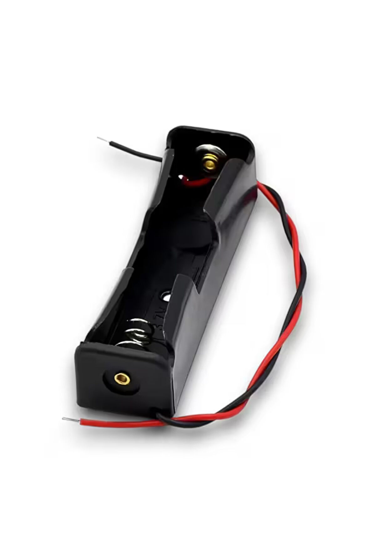 18650 Lityum İyon Pil Yuvası - 1 Kanal