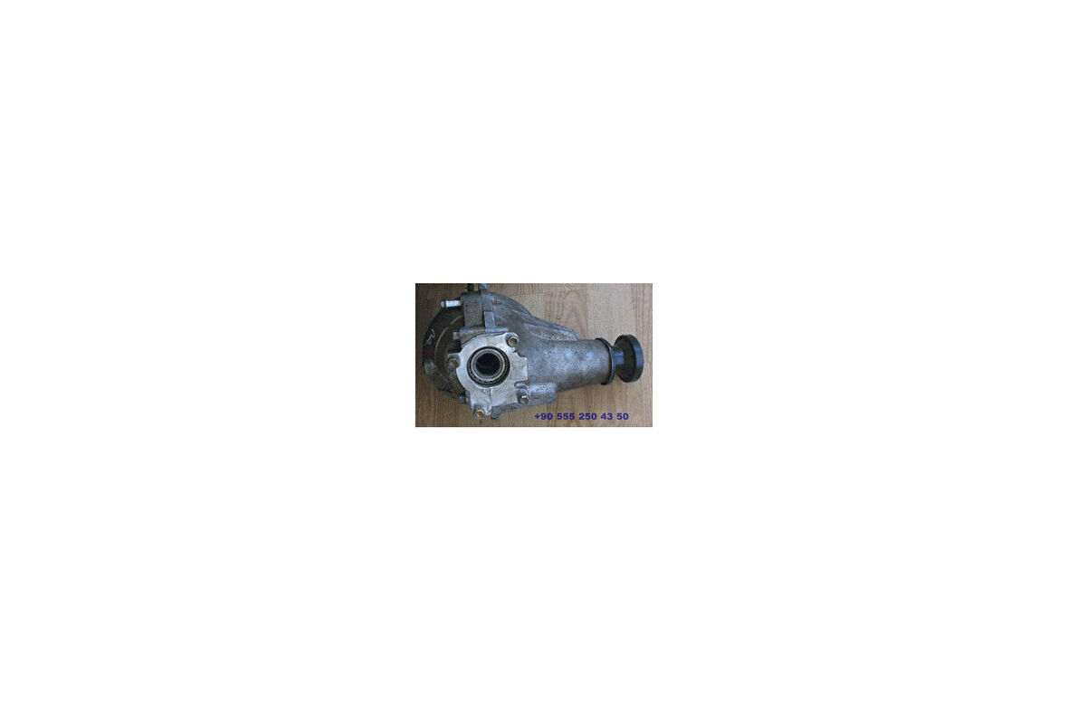SUZUKİ GRAND VİTARA 1.6 06-12 ARKA DİFRANSİYEL