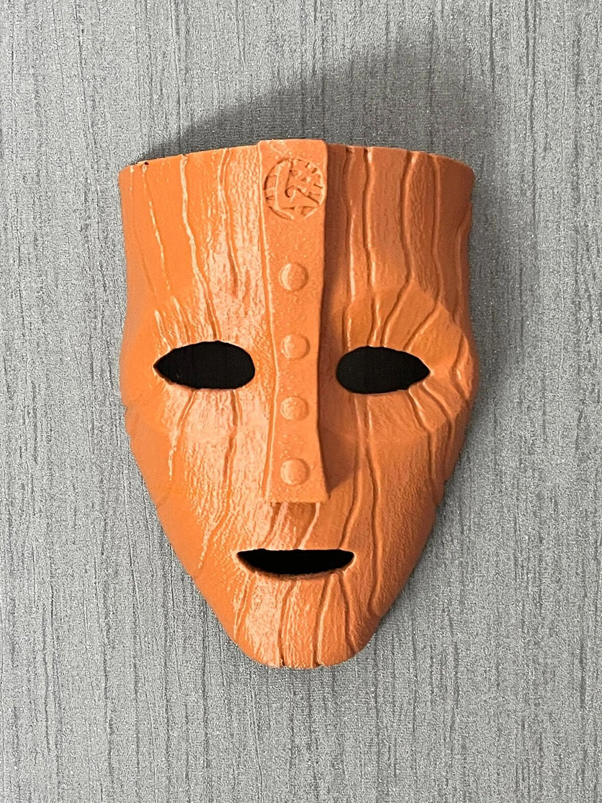 The Mask ! Maske, Duvar dekorasyonu veya Kişisel Parti veya Eğlence Ürünü, Renk Seçiminiz vardur, 23cm