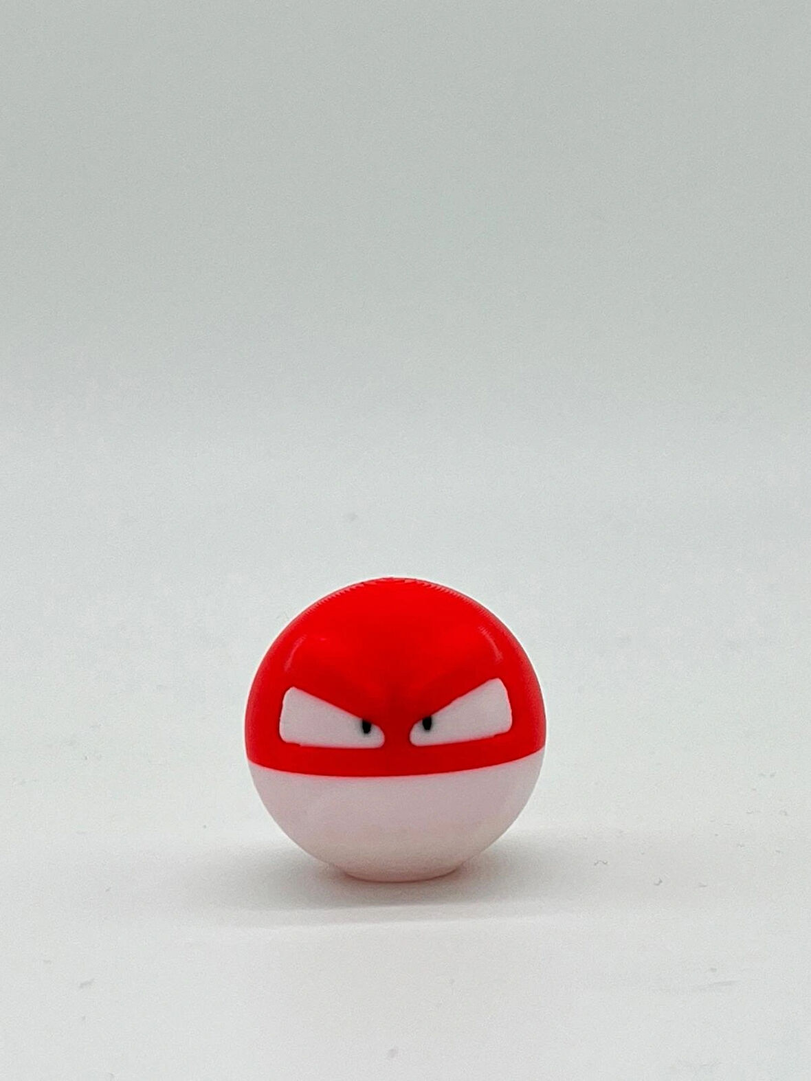 Pokemon Oyuncak, Voltorb 5cm ( hediyeli ) Boyasız Renkli Baskı