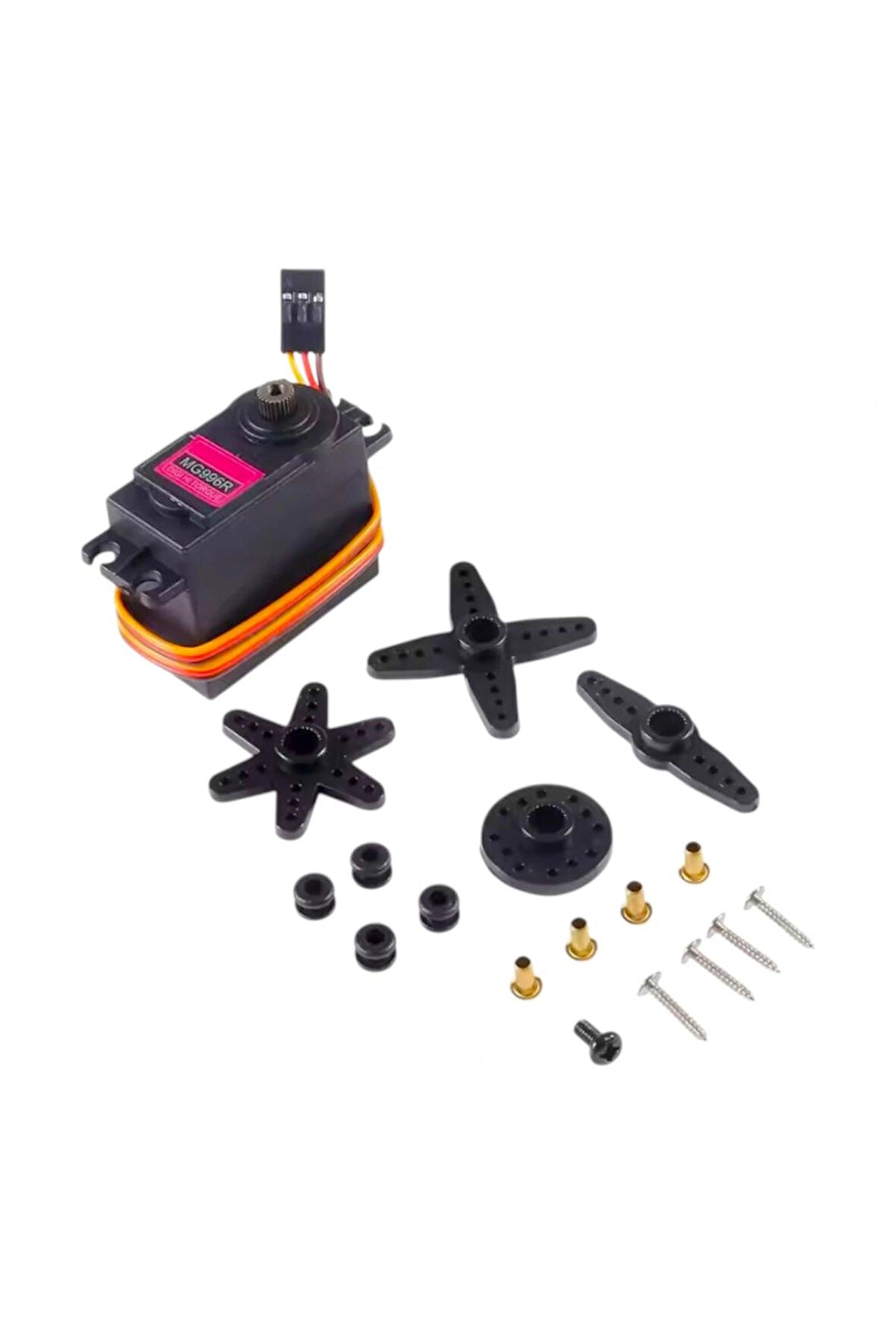 MG996R Servo Motor 180 Derece