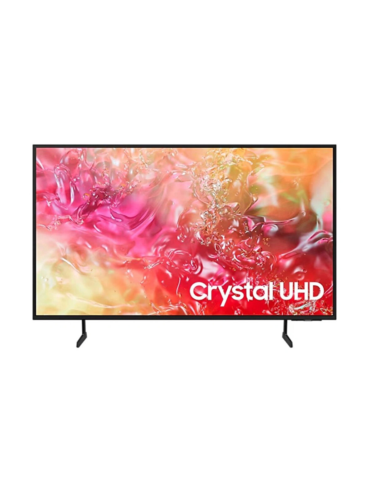  Samsung 43DU7000 4K Ultra HD 43" 109 Ekran Uydu Alıcılı Smart LED TV